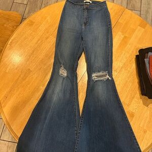 Boutique Flare Jeans